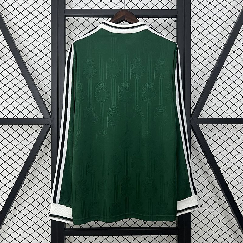 Maillot Deportivo La Coruna Extérieur Rétro 25/26