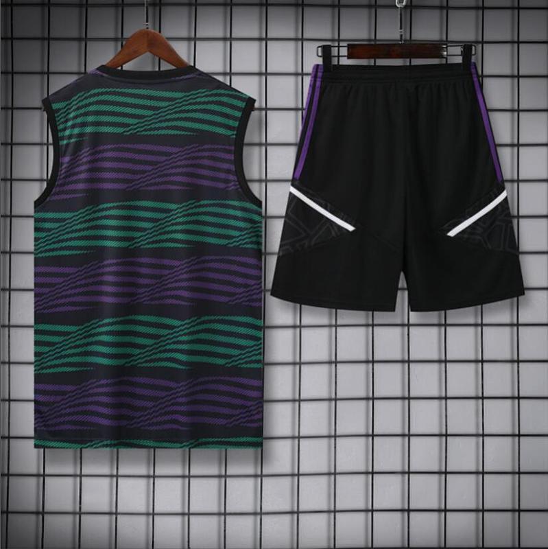 Camiseta sin Mangas Real Madrid 23/24 (2)