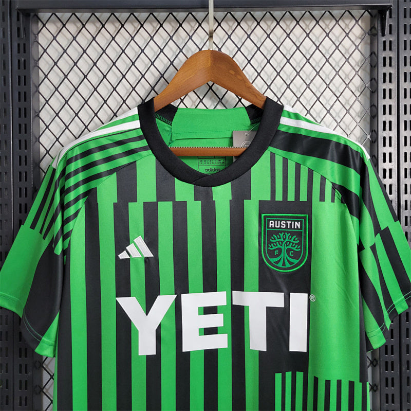 Maillot Austin FC Domicile 23/24