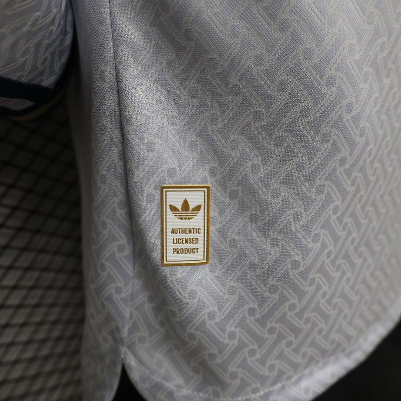 Maillot Italie Extérieur Manches Longues Coupe du Monde 2026