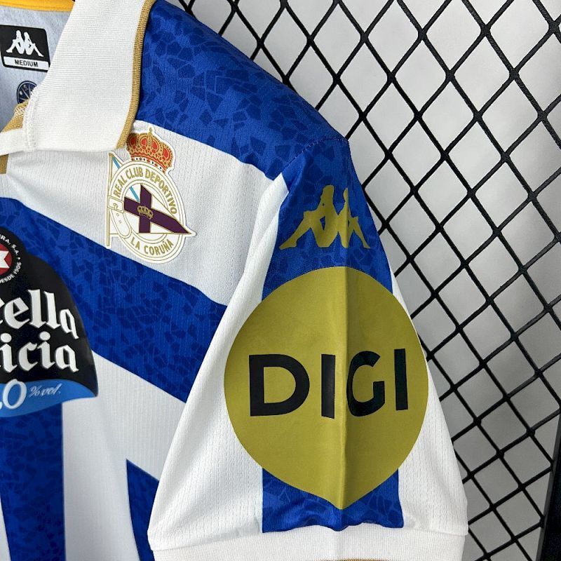 Maillot Deportivo La Coruna Domicile 25/26