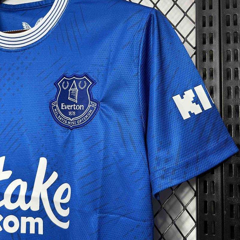 Maillot Everton Domicile 24/25