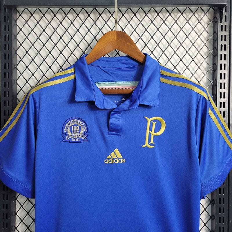 Polo Palmeiras Retro 1914