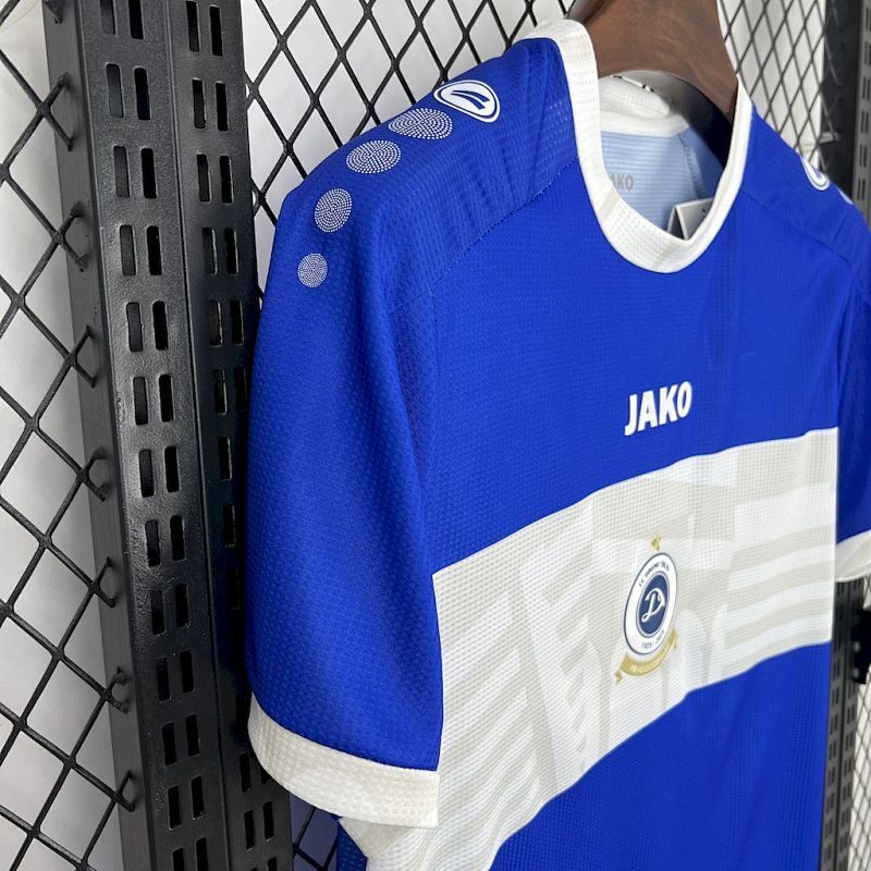 Maillot Dinamo Tbilisi Uniform Domicile 25/26