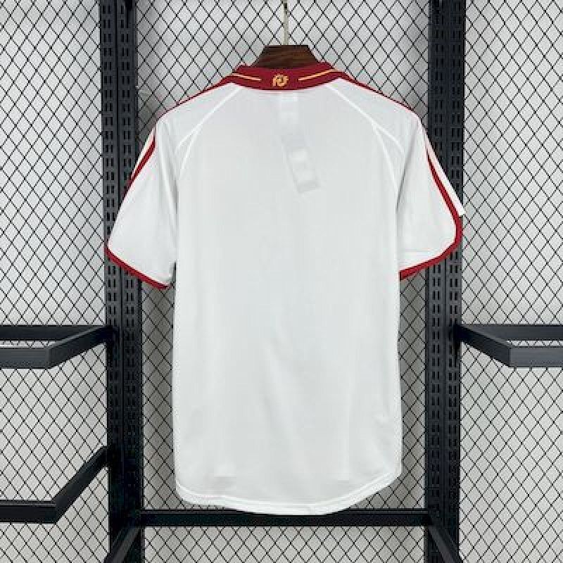 Maillot Spain Vintage Supply Extérieur Rétro 25/26