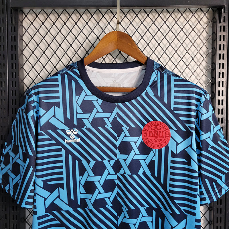 Maillot Denmark Server Pre-Match 25/26