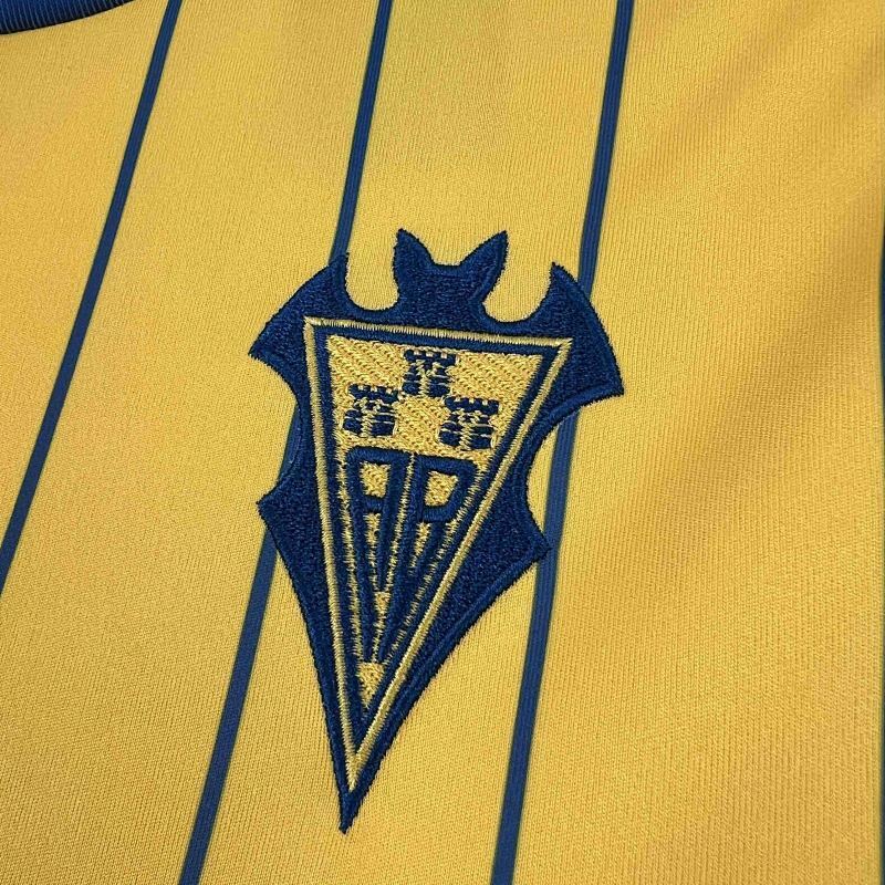 Maillot Albacete Third 25/26