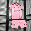 Conjunto Niño Orlando City Visitante 24/25