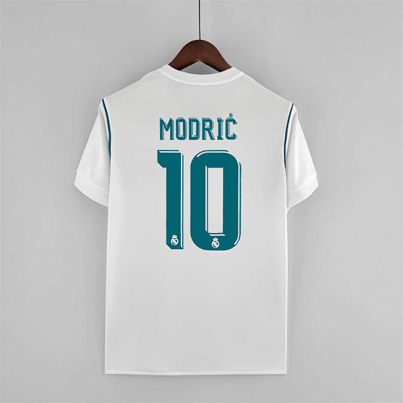 Maillot Real Madrid Domicile Rétro 2017/18