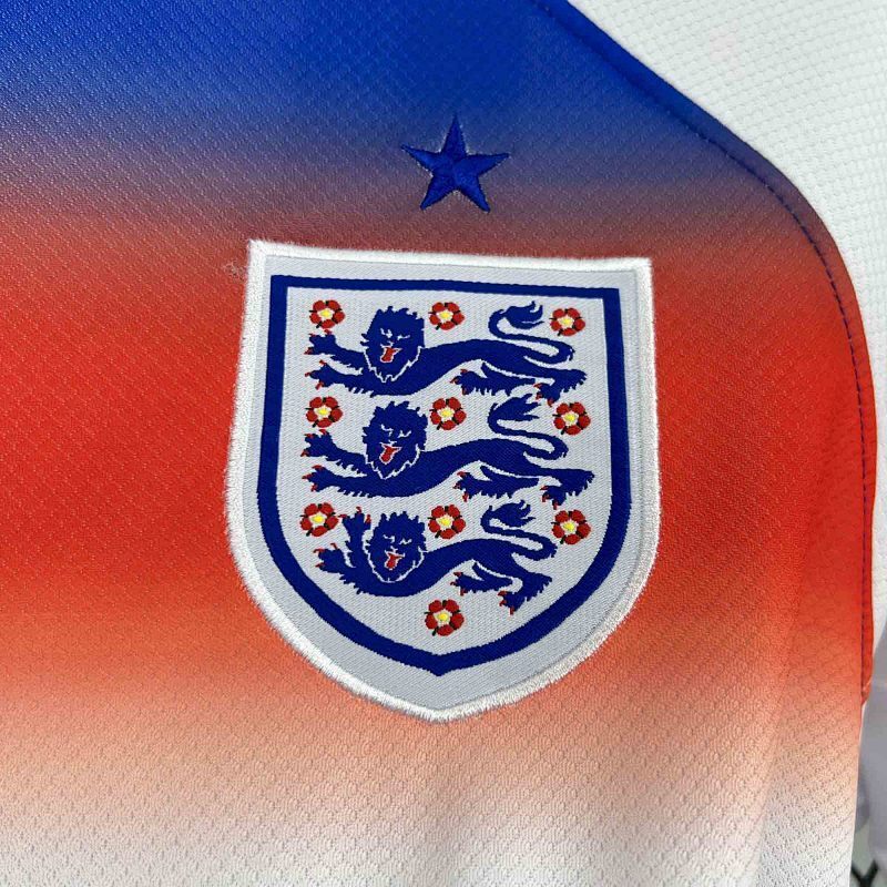 Maillot Femme Angleterre Euro Domicile 25/26