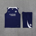 Pantalón Corto + Camiseta sin Mangas Inter Milan 25/26