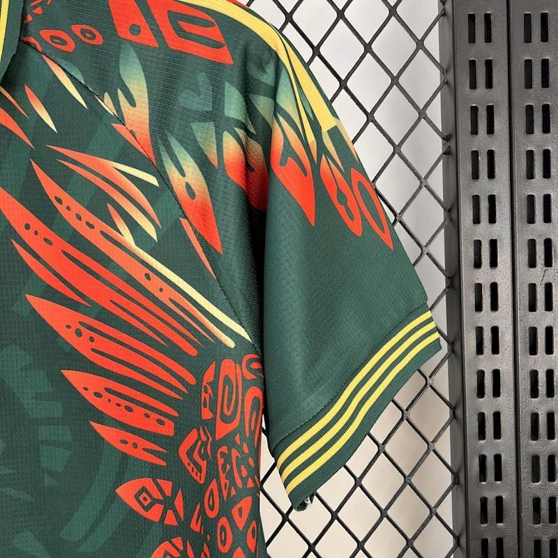 Maillot Mexico Uniform Édition spéciale 25/26