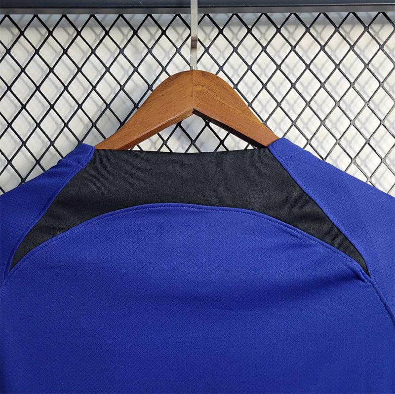 Maillot Pays-Bas Extérieur 2022