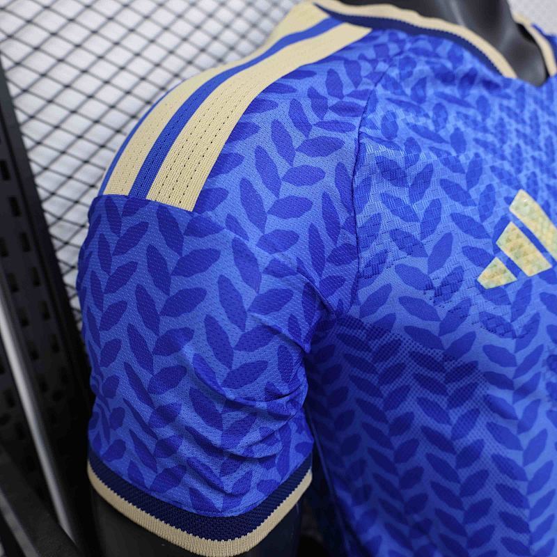 Maillot Italie Domicile Player Version Coupe du Monde 2026