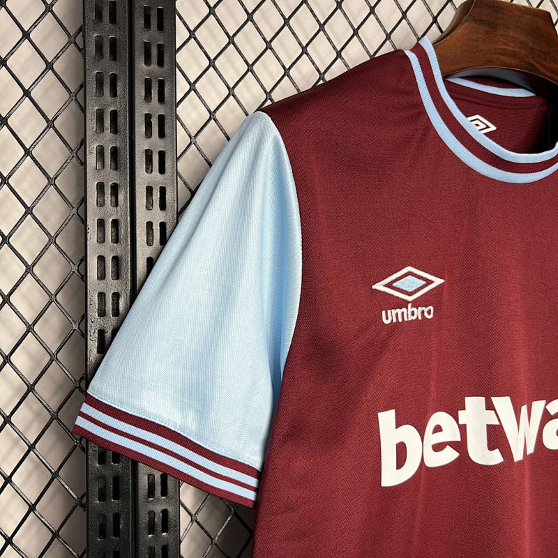 Maillot West Ham Domicile 24/25