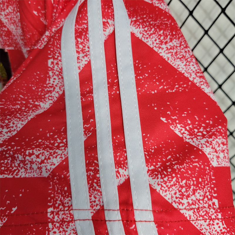 Maillot Soviet Union Domicile Rétro 1988