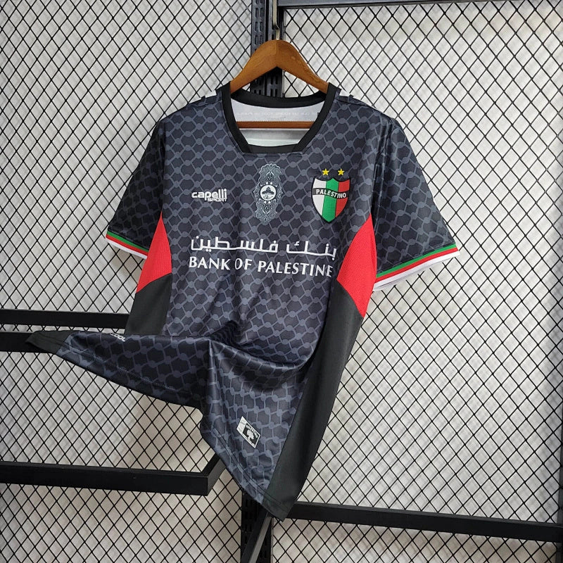 Maillot Palestino Uniforms Extérieur 24/25