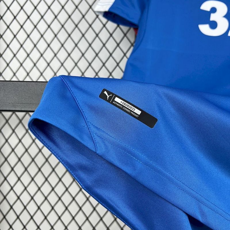 Maillot Rangers Domicile Rétro 15/16