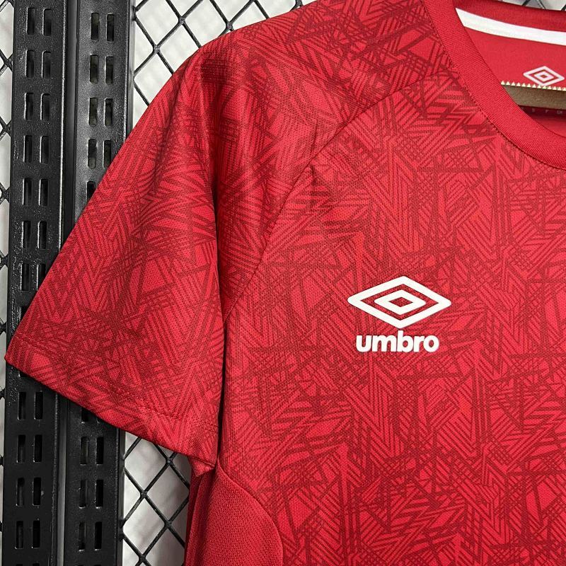 Maillot Athletico Paranaense Uniform Pre-Match 24/25