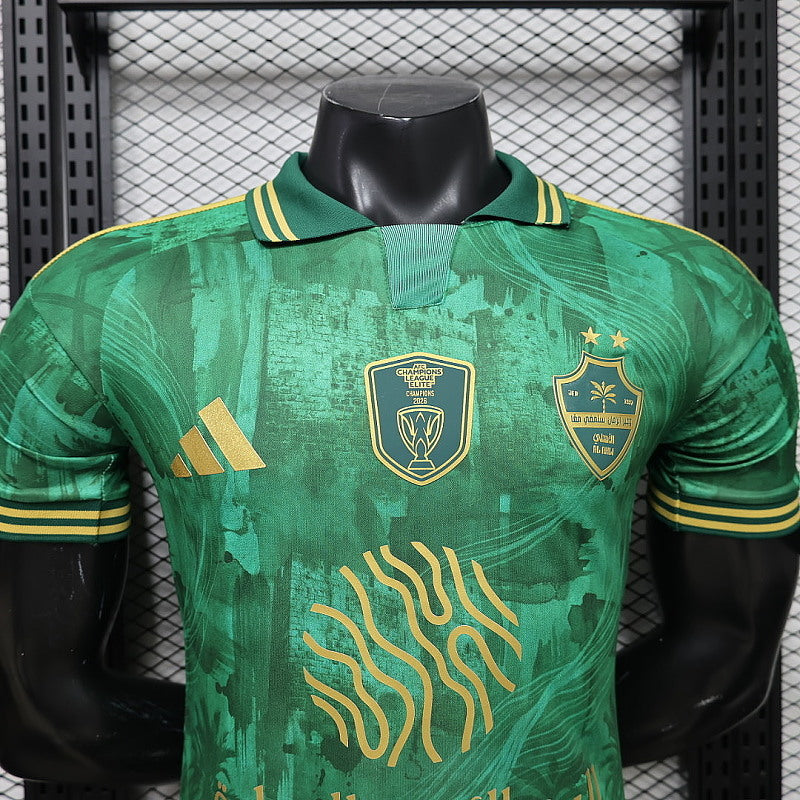 Maillot Arabie Saoudite Édition spéciale Player Version 2026