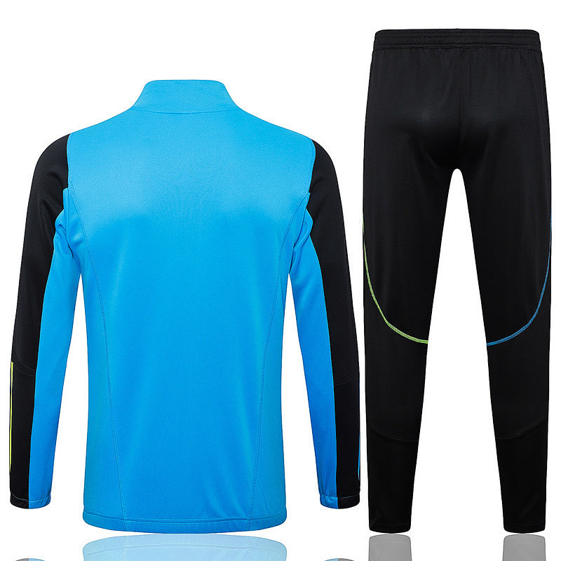 Survêtement Arsenal Bleu 23/24 (2)