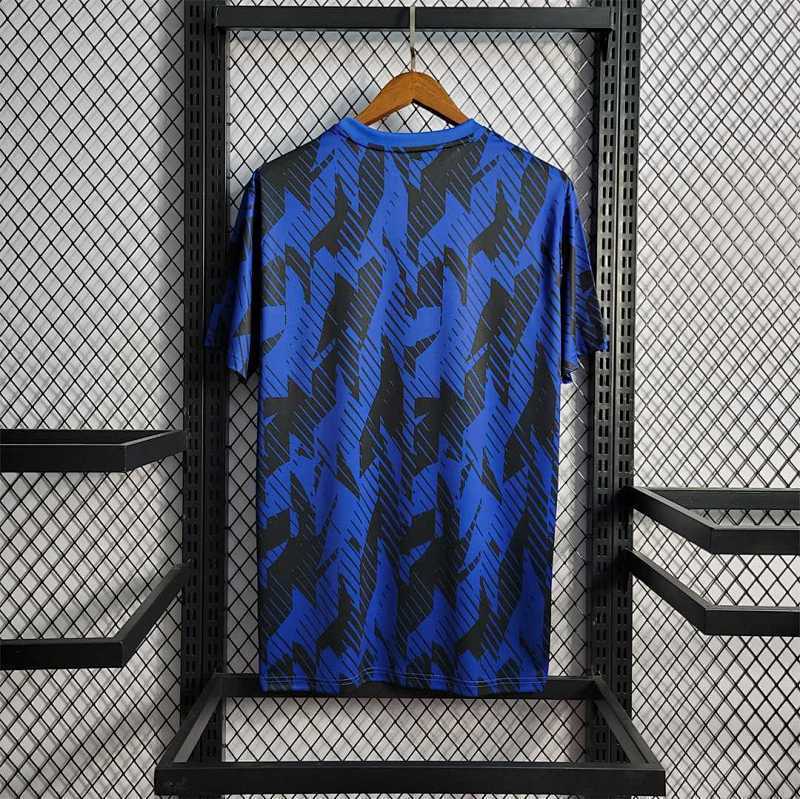 Maillot Argentine Prématch