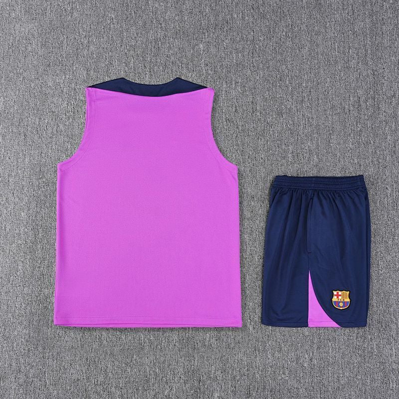 Débardeur FC Barcelone Rose 25/26