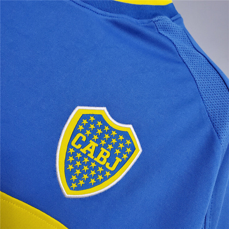 Maillot Boca Juniors Domicile 25/26