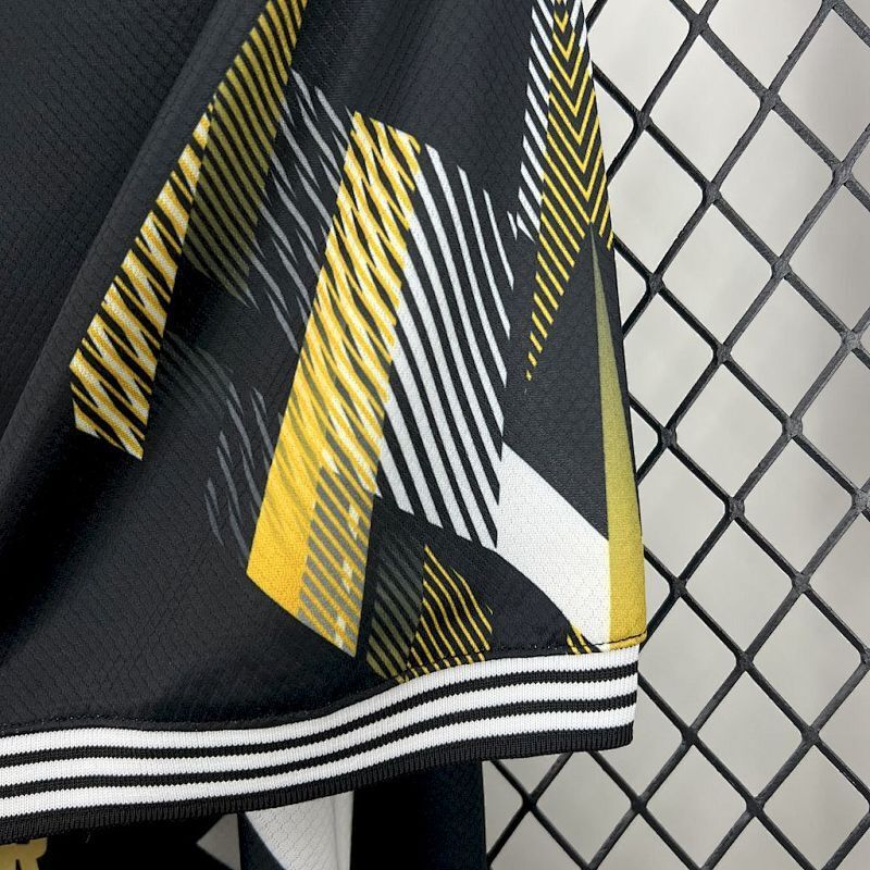 Maillot Real Madrid Noir 25/26