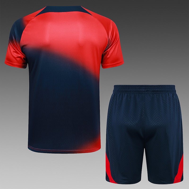 PSG Red Pre-Match Kit 23/24