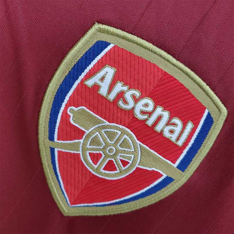 Maillot Arsenal 21/22