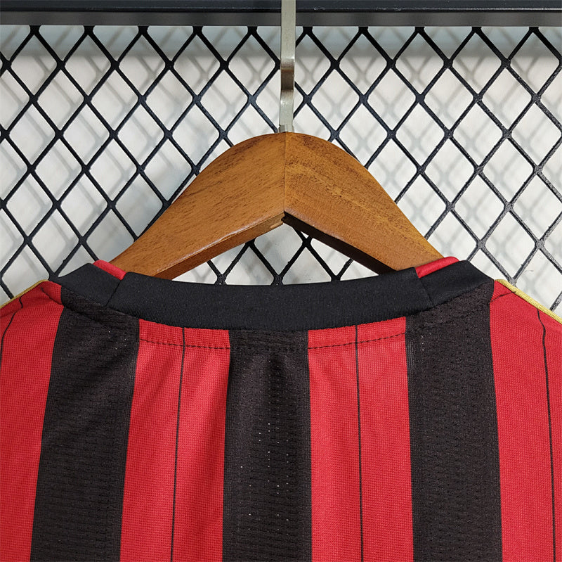 Camiseta AC Milan Local Retro 2013/14