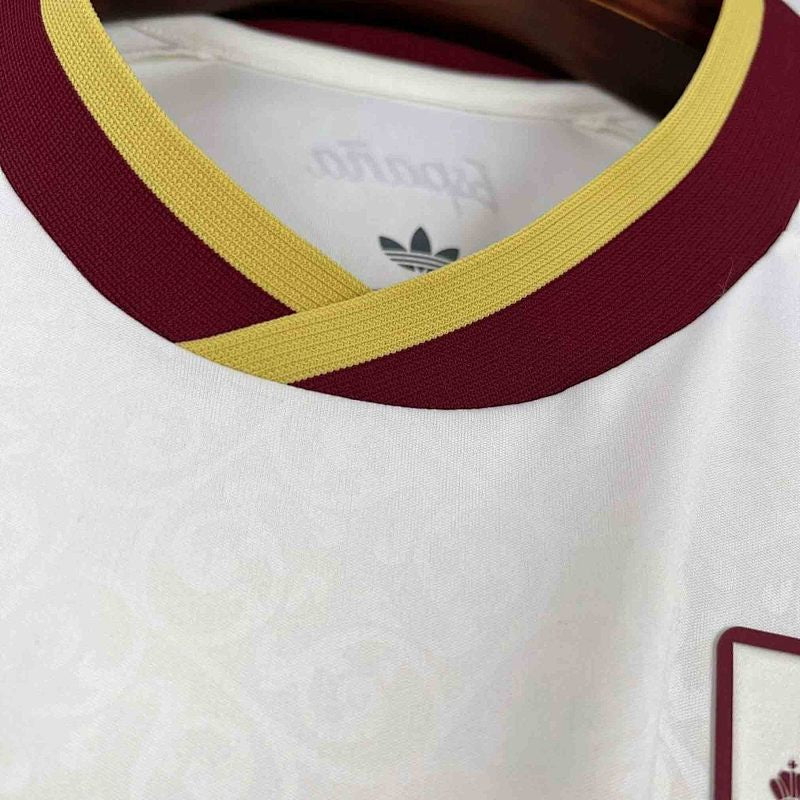 Maillot Spain T DropShiping Extérieur 25/26