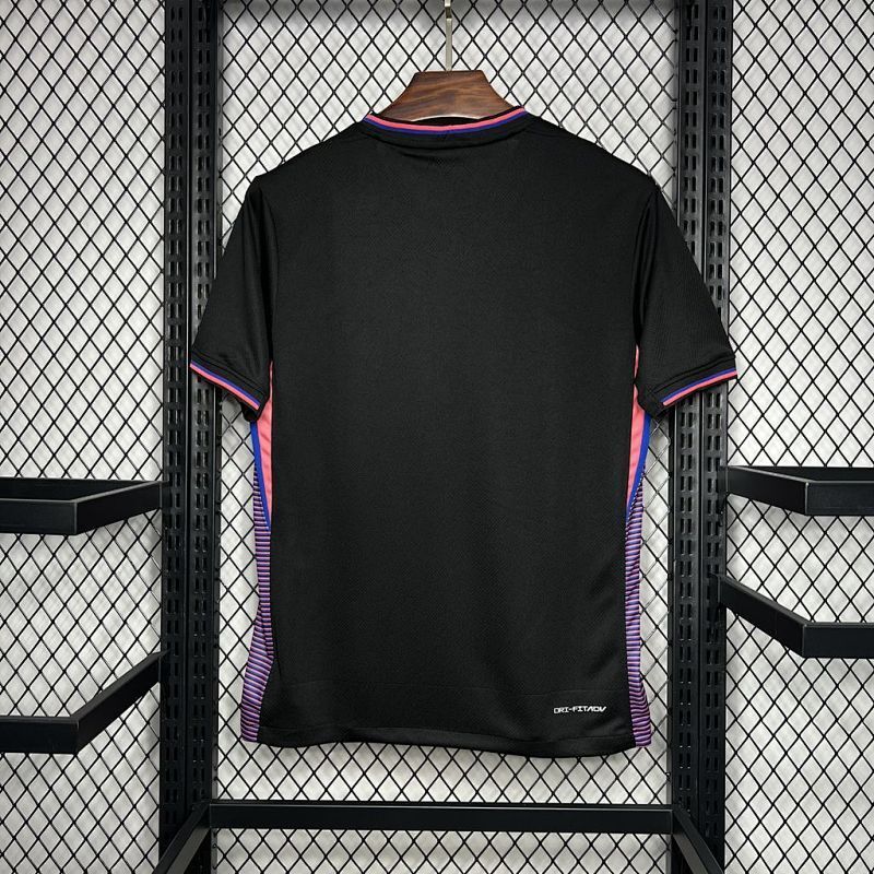 Maillot FC Barcelone Noir Édition spéciale 24/25