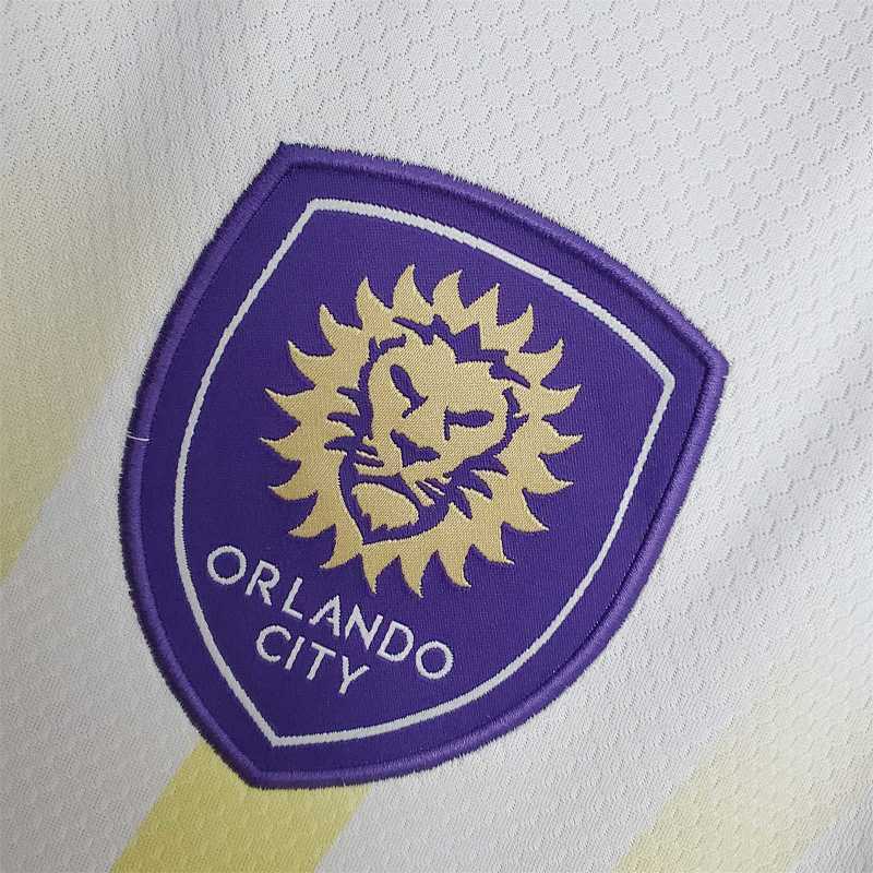Maillot Orlando City Extérieur 22/23