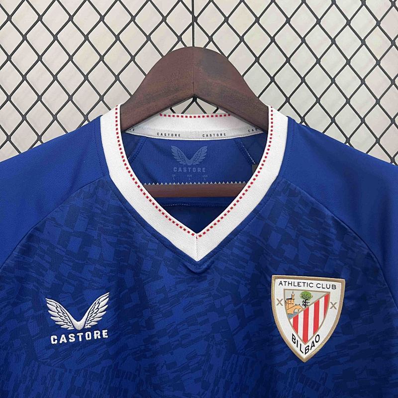 Maillot Athletic Bilbao Extérieur 24/25