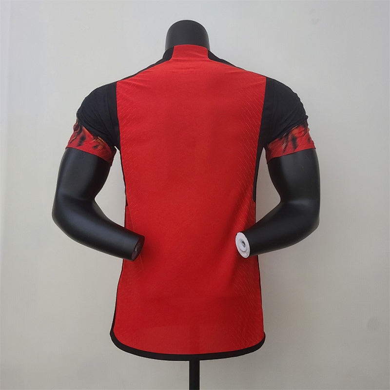 Maillot Belgium Domicile Player Version 25/26