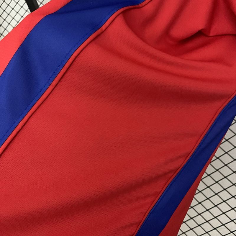 FC Barcelona Home Retro Jersey 2004/05