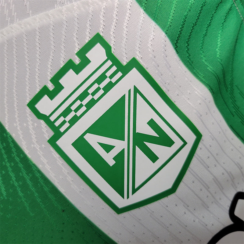 Maillot Atlético Nacional Domicile Player Version 23/24