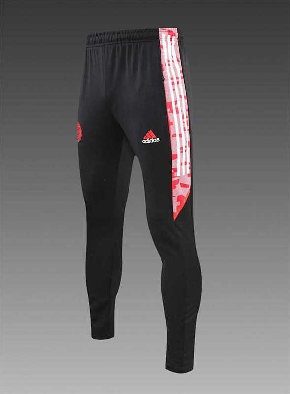 Polo Bayern Munich Blanc Rouge
