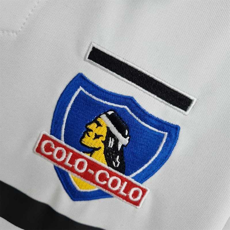 Maillot Colo Colo Domicile 96/97