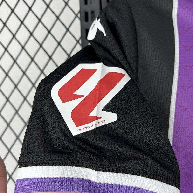 Maillot Valladolid Supply Extérieur 25/26