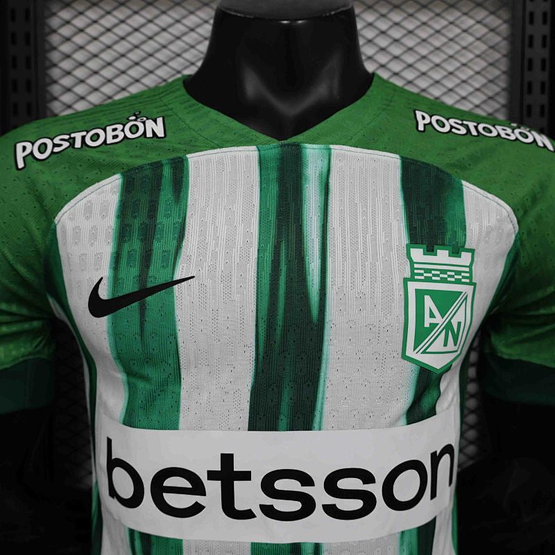 Maillot Atlético Nacional Domicile Player Version 24/25