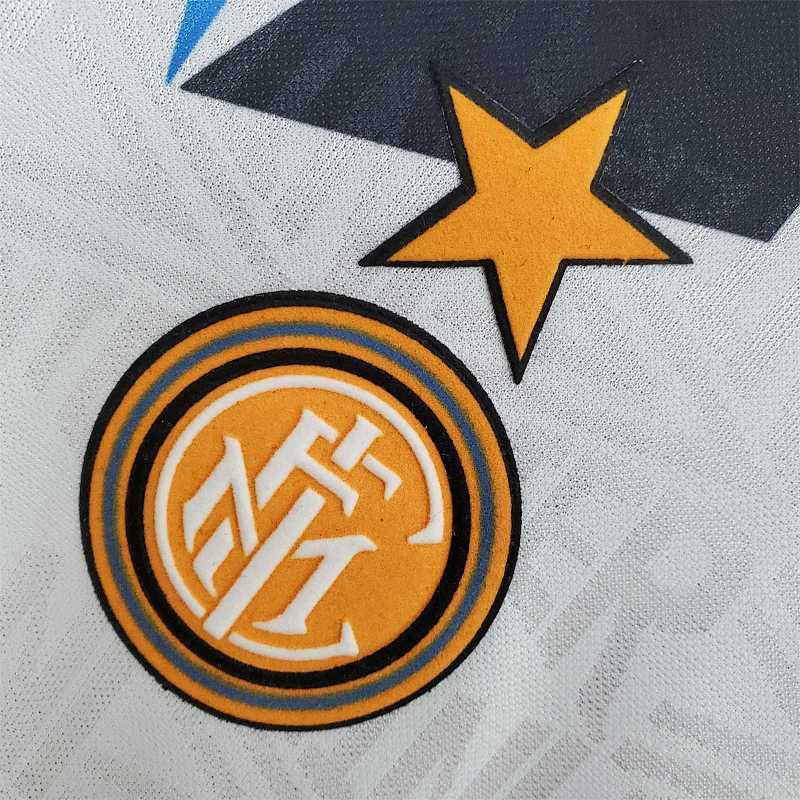 Maillot Inter Milan Extérieur 92/93