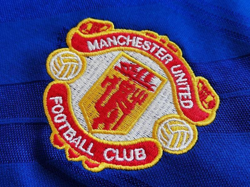 Ensemble Enfant Manchester United Extérieur 25/26
