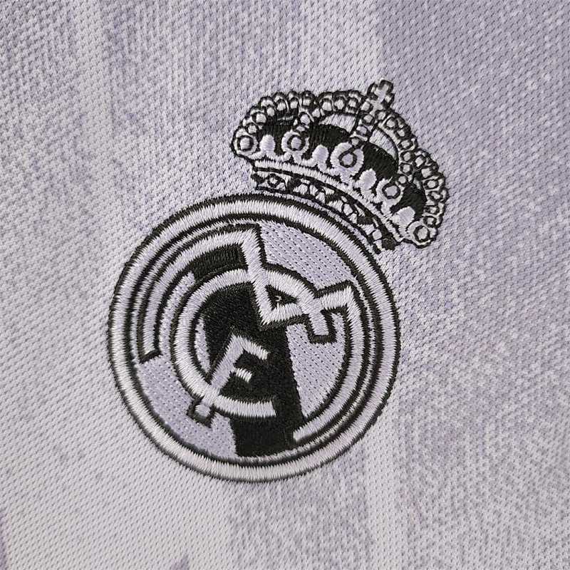 Maillot Real Madrid Extérieur Manches Longues 22/23