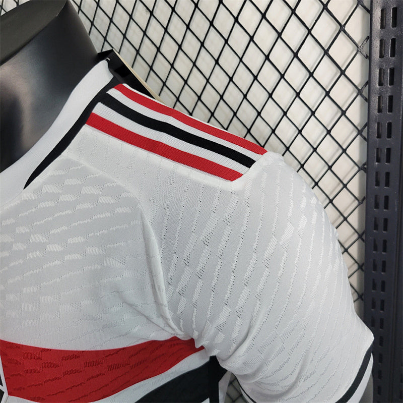 Maillot São Paulo Domicile Player Version 23/24