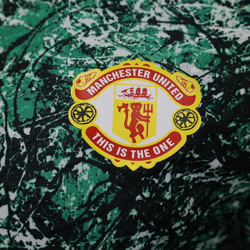 Maillot Manchester United Player Version 23/24