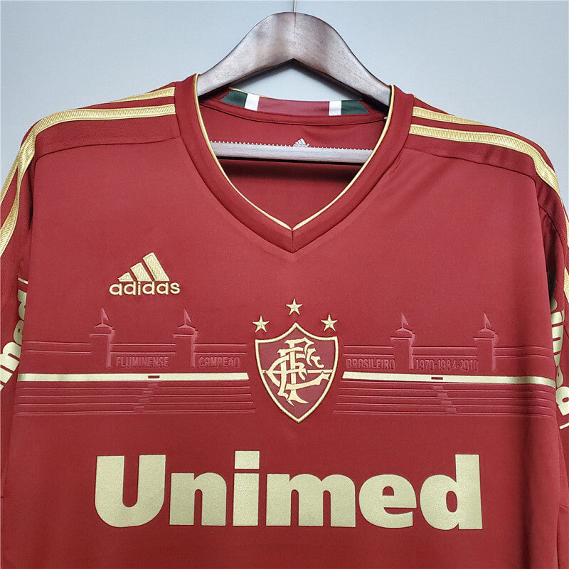 Maillot Fluminense Extérieur Rétro 25/26