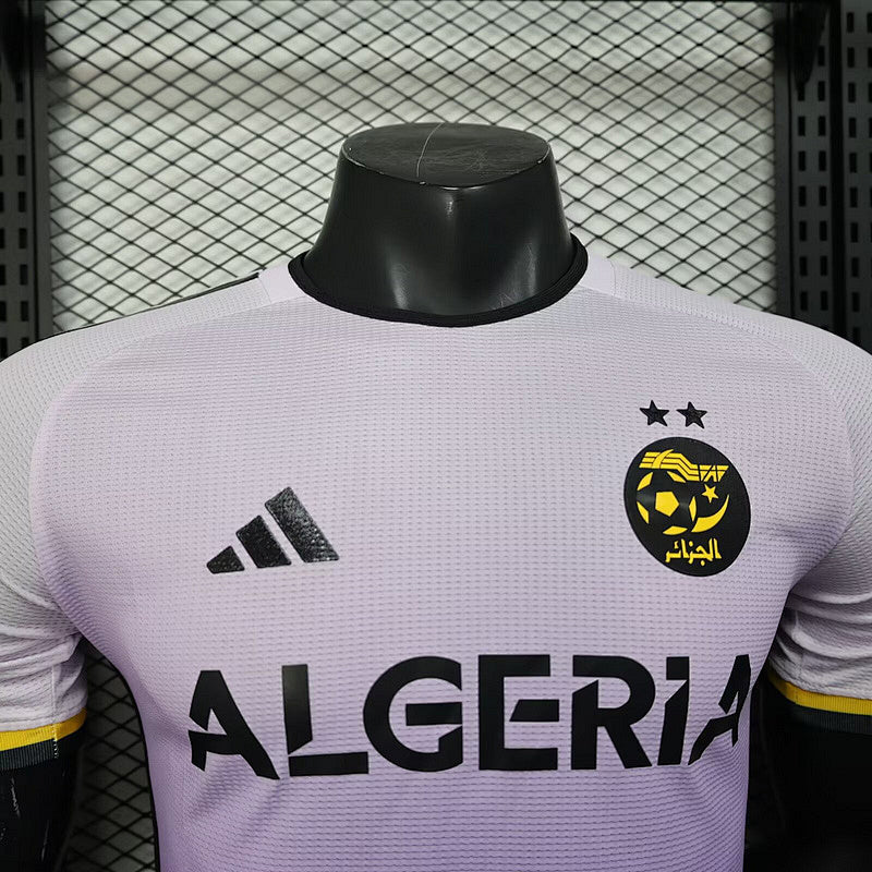 Maillot Algeria Purple Édition spéciale Player Version 25/26